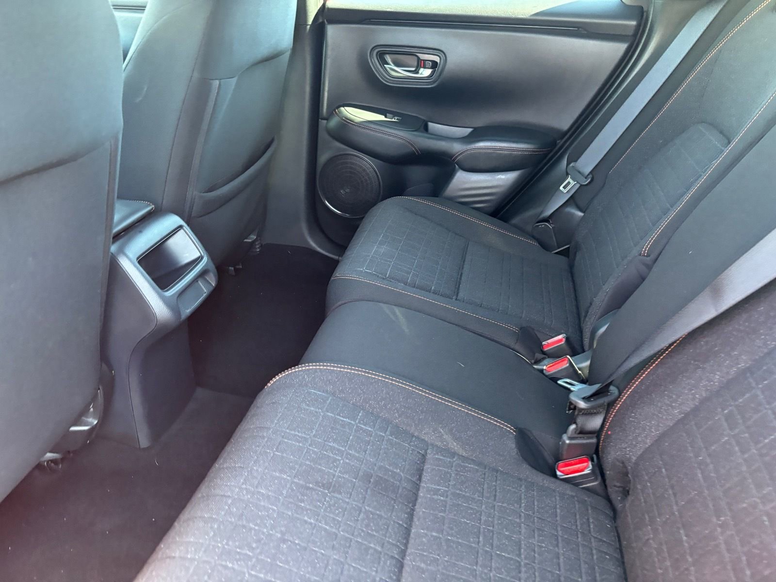 Certified 2024 Honda HR-V Sport image 18