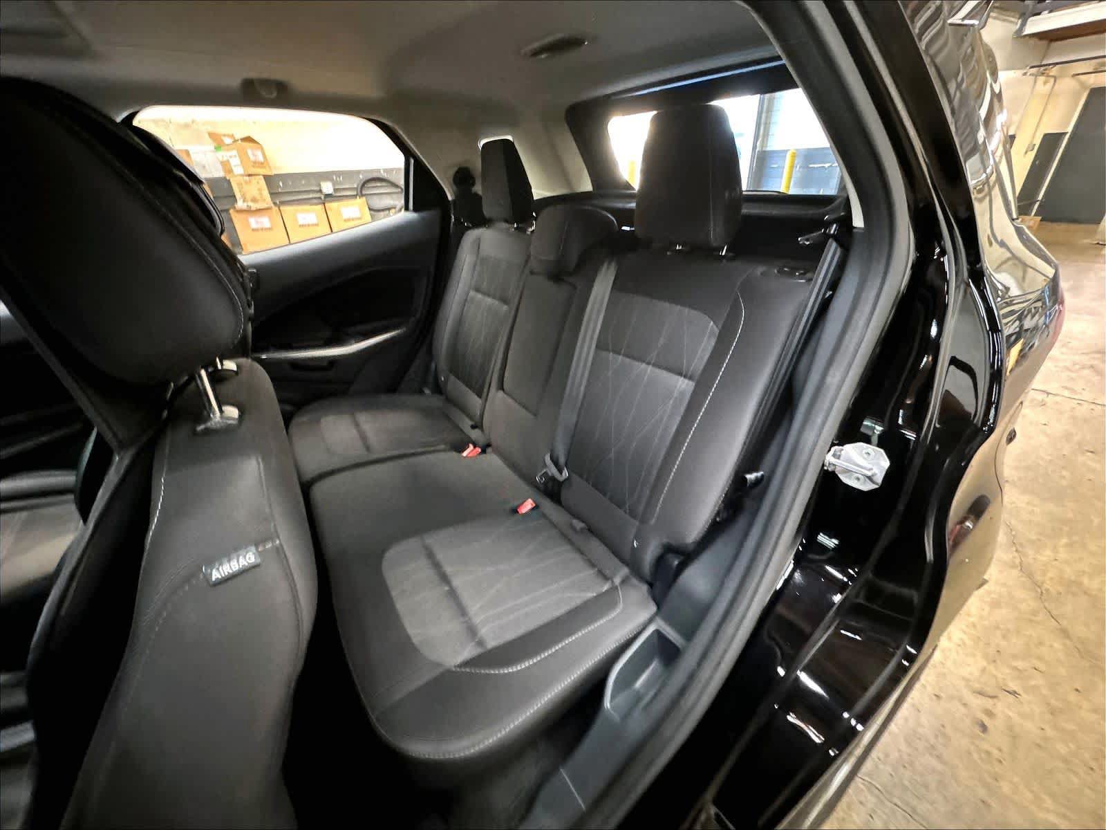 Used 2022 Ford EcoSport SE w/ SE Convenience Package AWD/4WD image 28