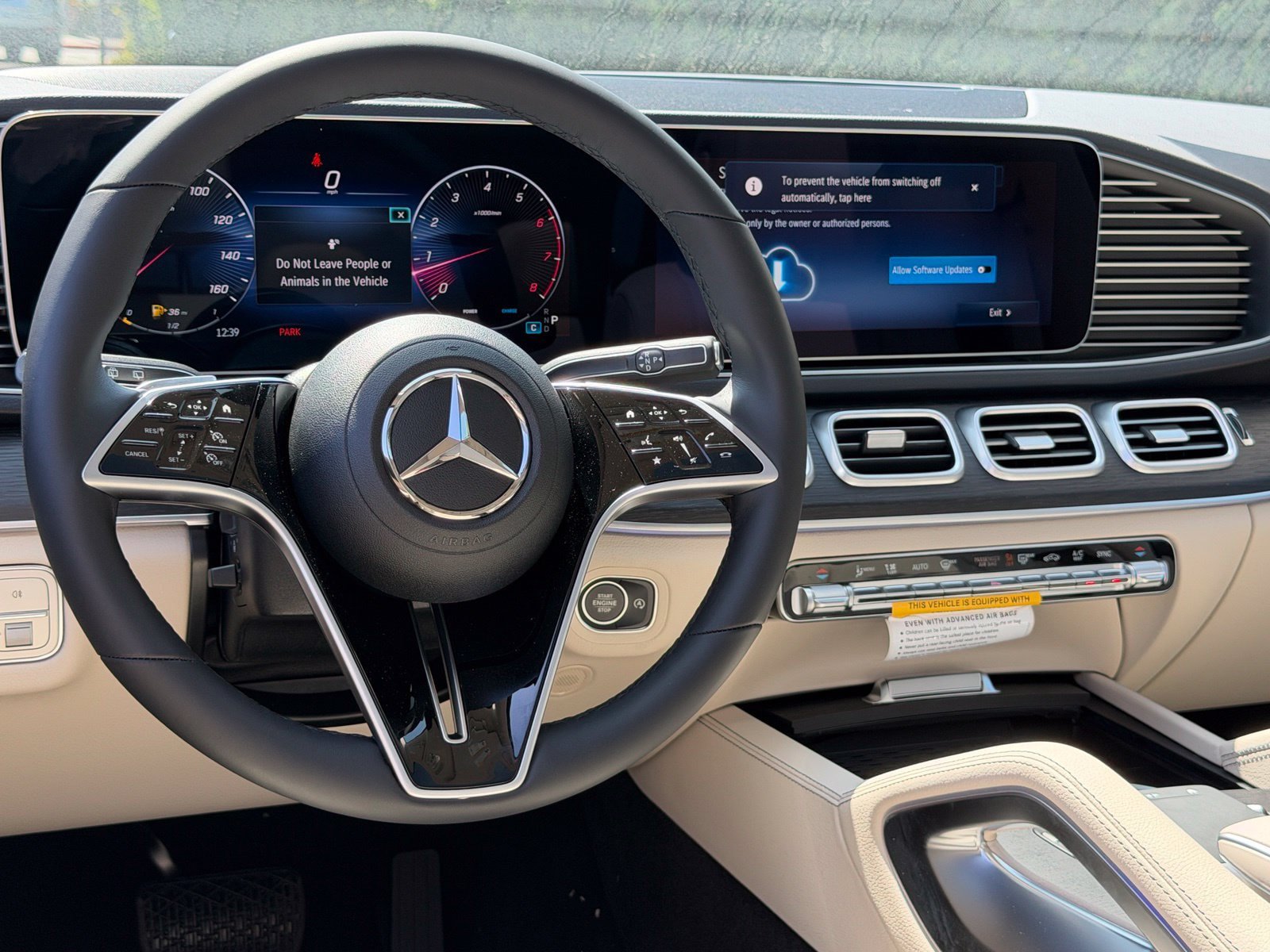 New 2026 Mercedes-Benz GLE 450 4MATIC image 26
