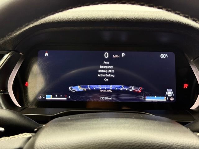 Used 2023 Jeep Grand Cherokee Altitude image 34