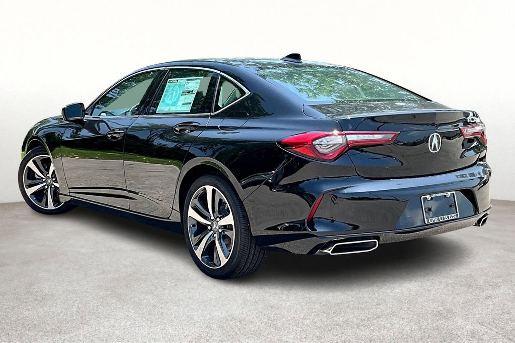 New 2025 Acura TLX w/ Technology Package FWD image 6