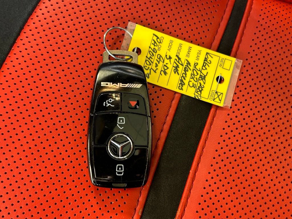 Used 2023 Mercedes-Benz GLE 53 AMG 4MATIC image 41