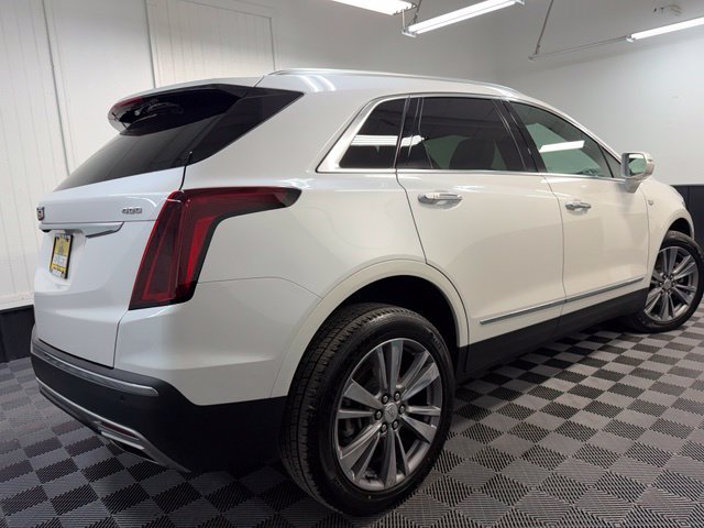 Used 2020 Cadillac XT5 Premium Luxury AWD/4WD image 4