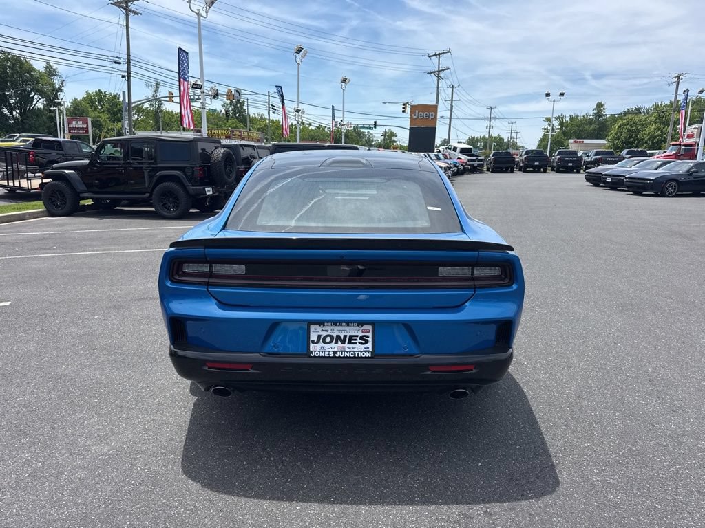 New 2026 Dodge Charger Scat Pack AWD/4WD image 6