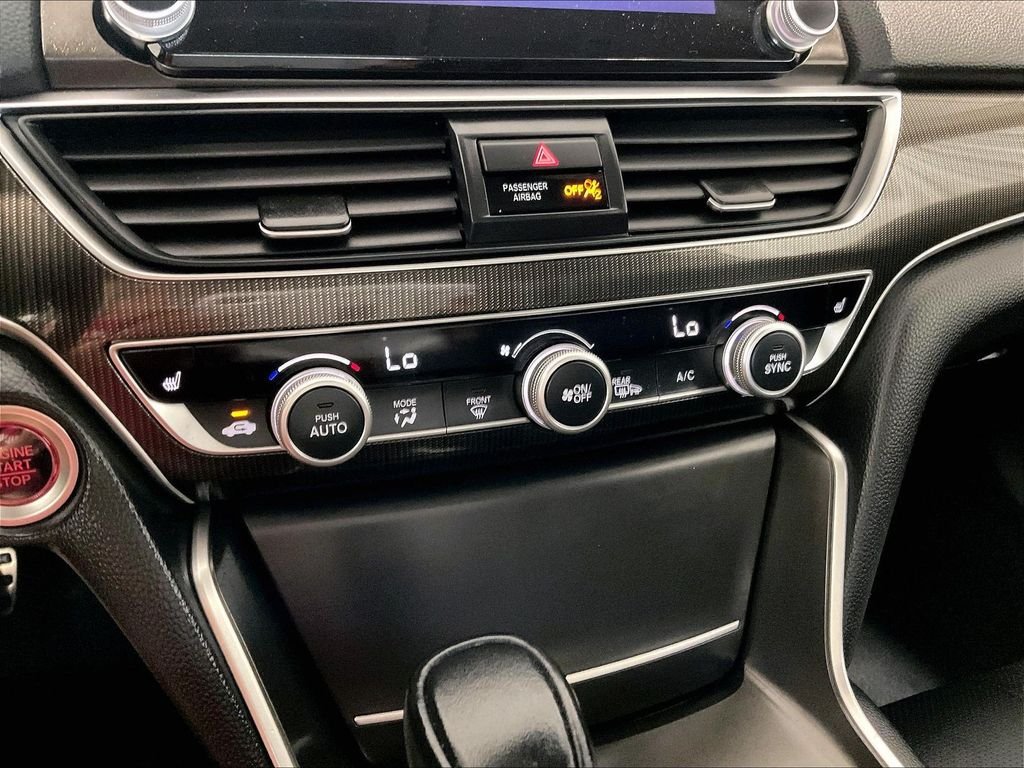 Used 2022 Honda Accord Sport Special Edition image 25