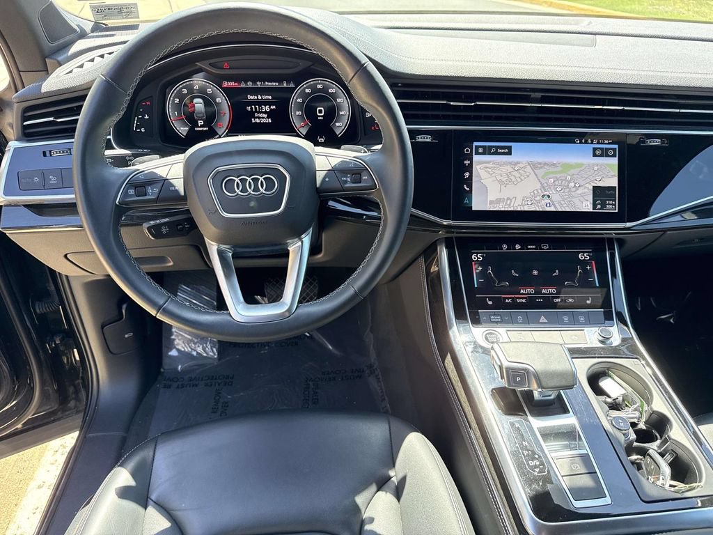 Used 2025 Audi Q7 3.0T Premium Plus AWD/4WD image 31