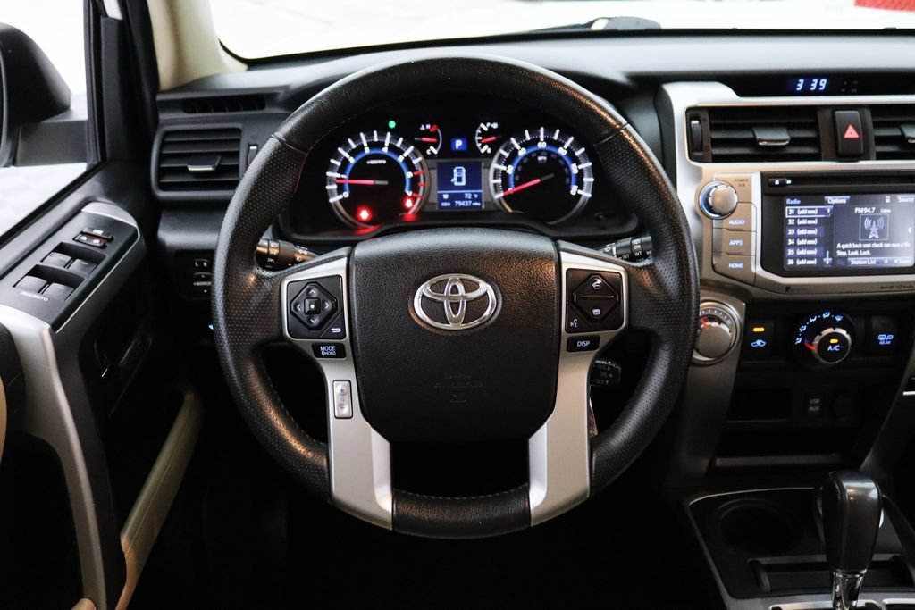 Used 2016 Toyota 4Runner SR5 Premium AWD/4WD image 21