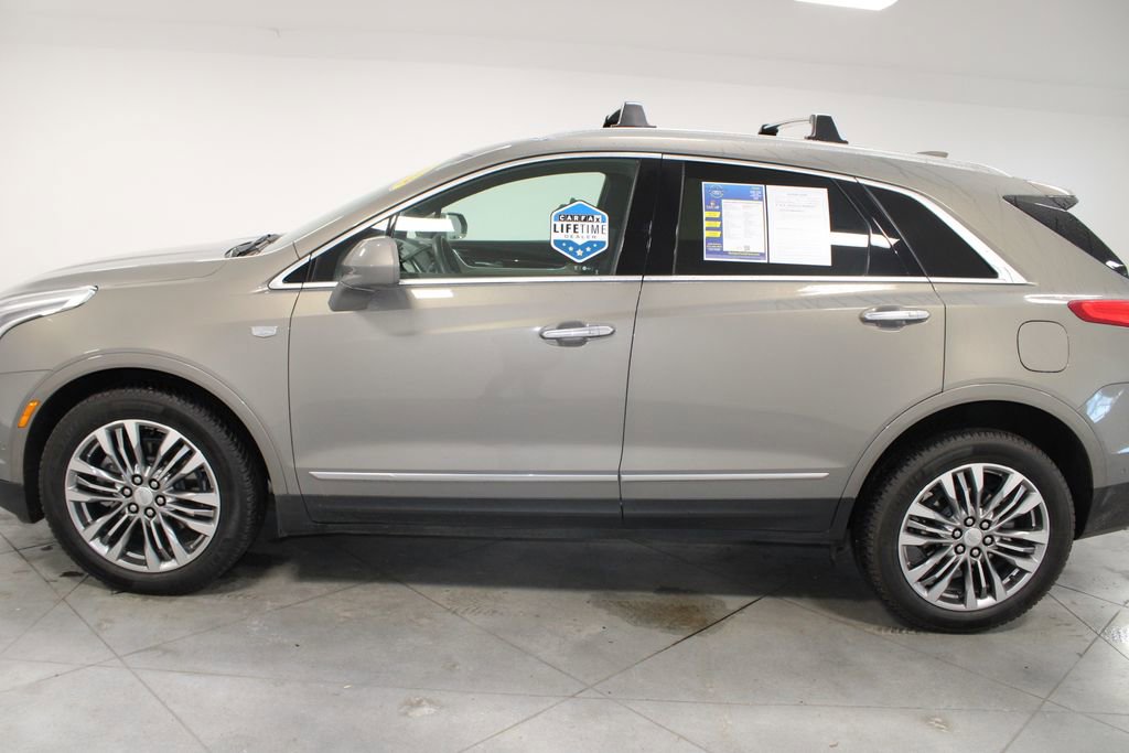Used 2018 Cadillac XT5 Premium Luxury w/ Driver Assist Package image 6