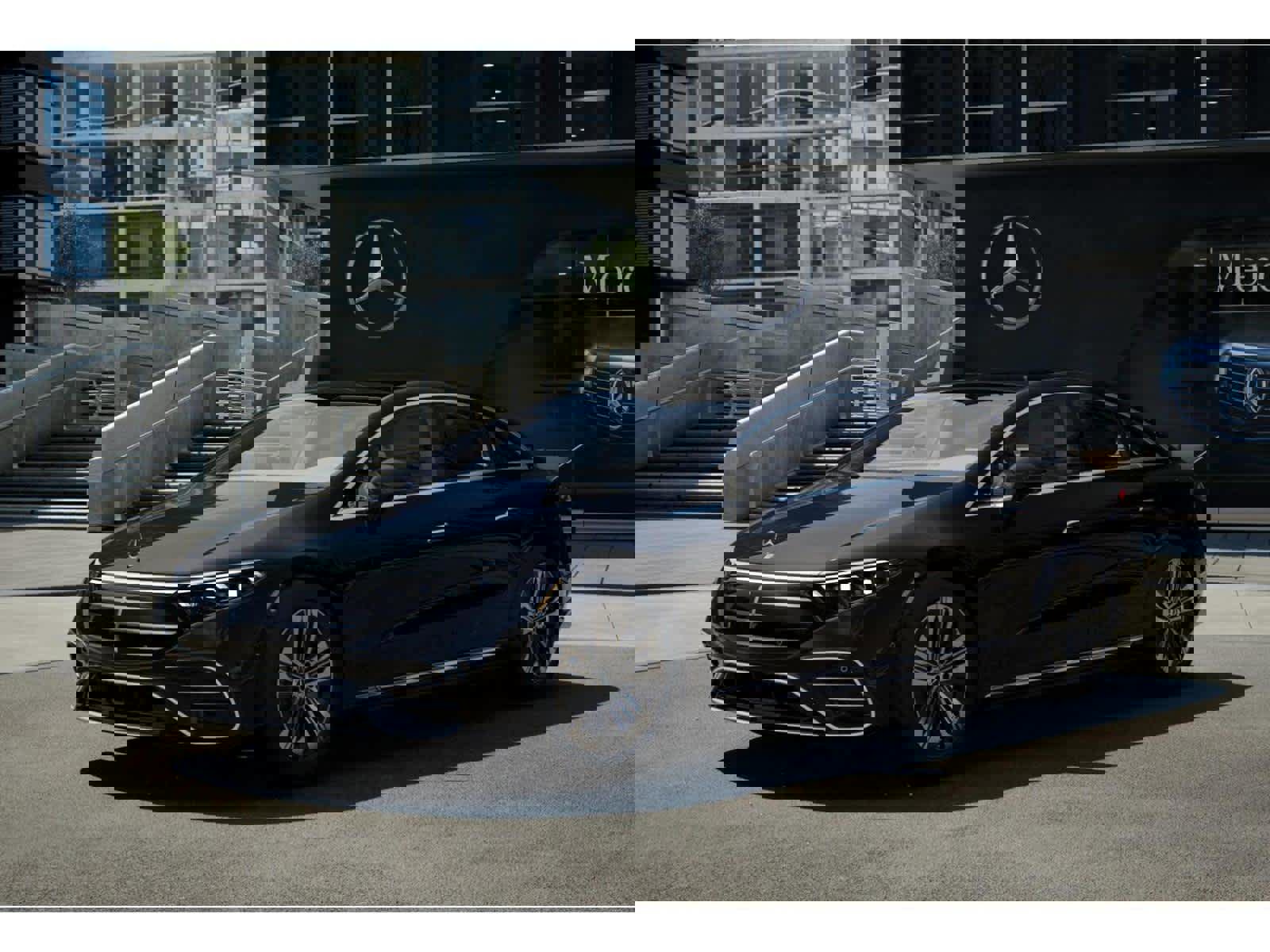 New 2026 Mercedes-Benz EQS 580 EQS 580 image 38