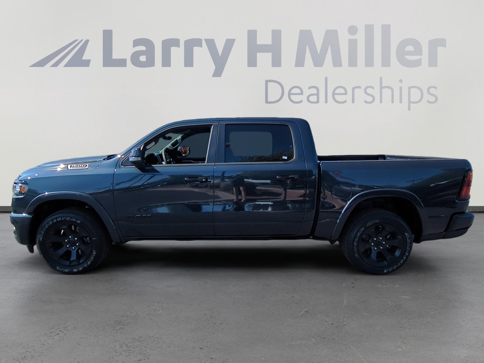 New 2026 RAM 1500 Big Horn video 2