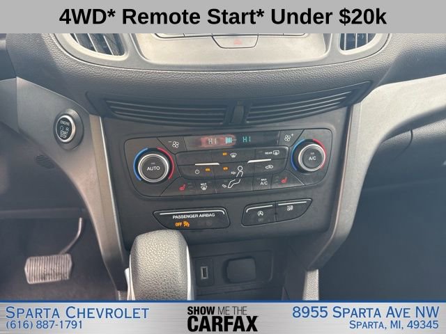 Used 2019 Ford Escape SE AWD/4WD image 18