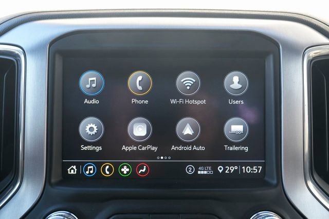 Used 2020 GMC Sierra 1500 SLT w/ SLT Premium Package image 56