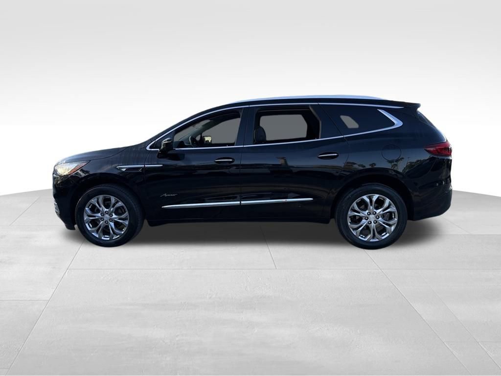 Used 2020 Buick Enclave Avenir w/ Avenir Technology Package video 4