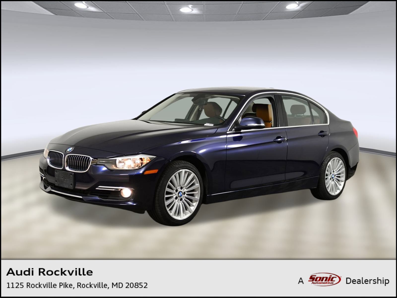 Used 2015 BMW 328i xDrive Sedan