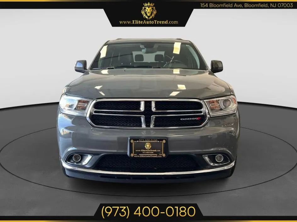 Used 2020 Dodge Durango SXT image 2