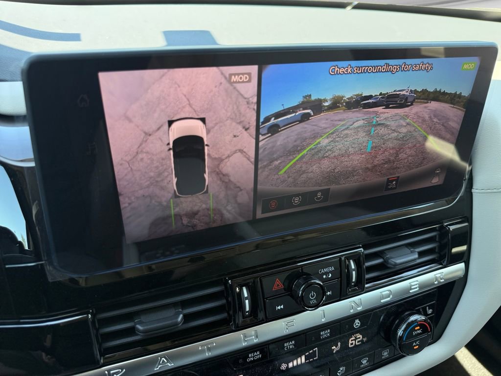 New 2026 Nissan Pathfinder SL w/ SL Premium Package AWD/4WD image 29