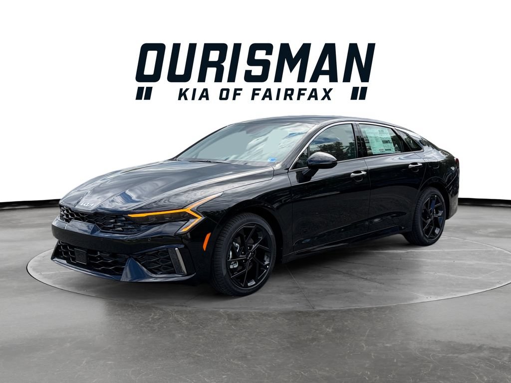 New 2026 Kia K5 GT-Line w/ GT-Line Premium Package FWD image 2