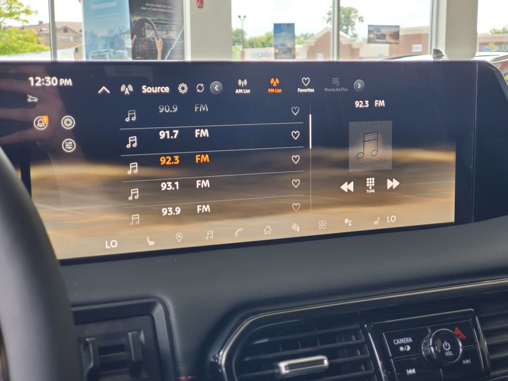 New 2025 Nissan Armada PRO-4X image 27