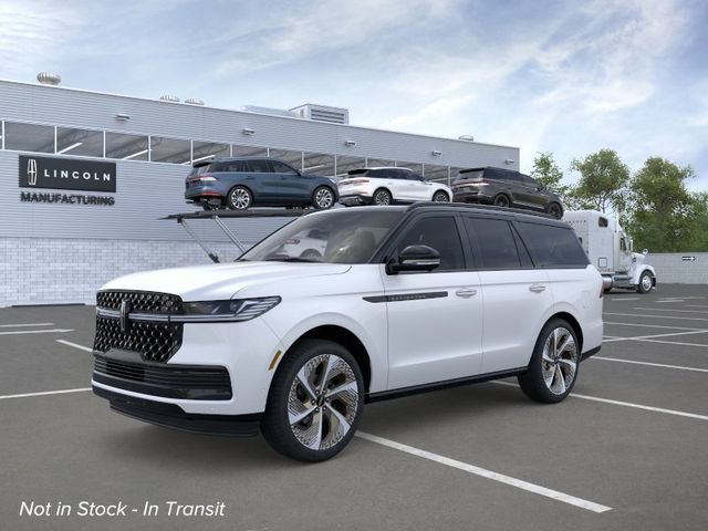 New 2026 Lincoln Navigator Black Label AWD/4WD image 1