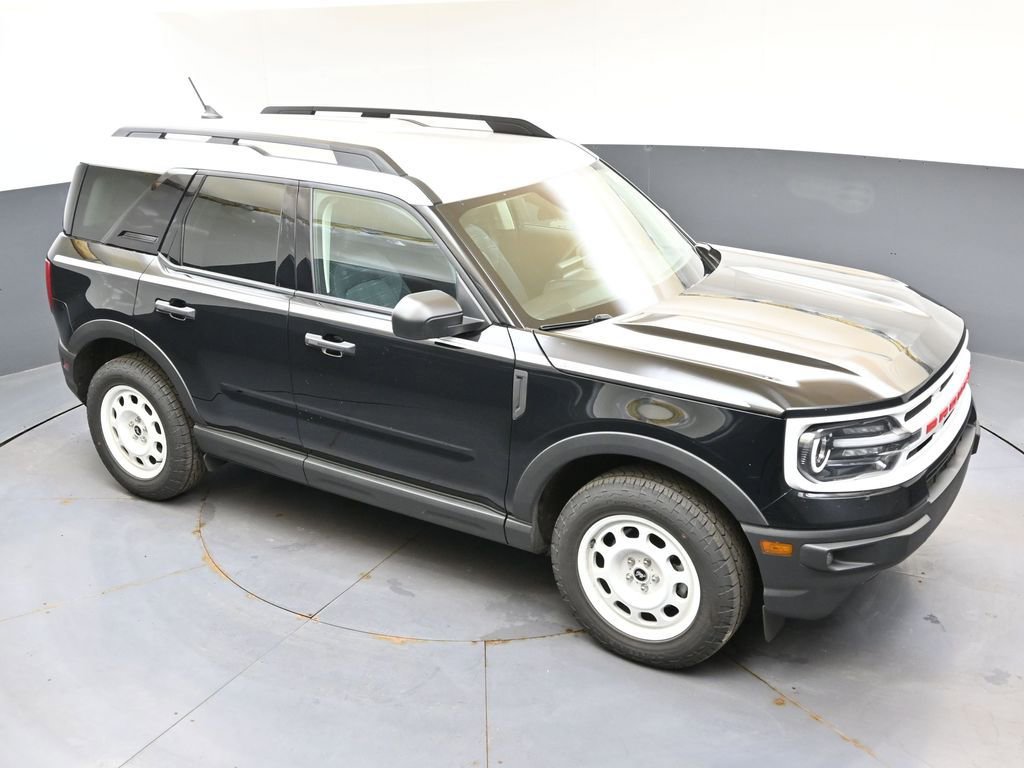 Used 2023 Ford Bronco Sport Heritage AWD/4WD image 51