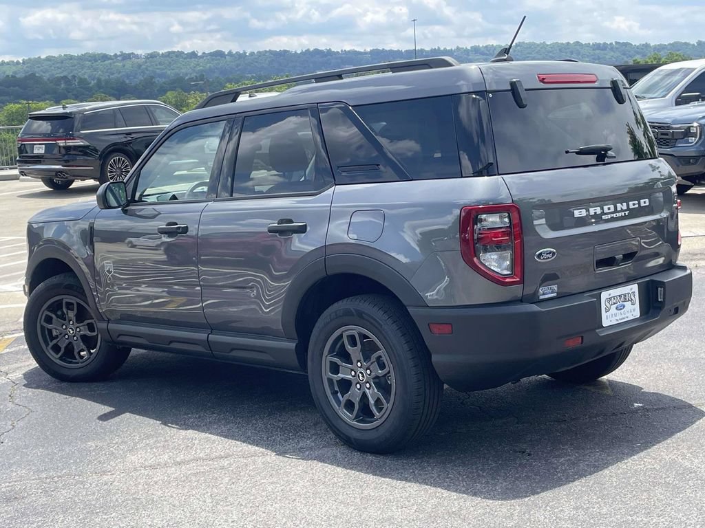 Certified 2024 Ford Bronco Sport Big Bend AWD/4WD image 5