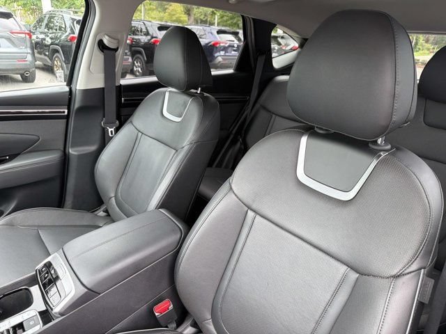 Used 2022 Hyundai Tucson SEL w/ Convenience + Premium Package FWD image 11