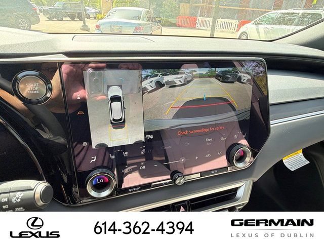 New 2026 Lexus RX 350 AWD image 29