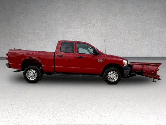 Used 2008 Dodge Ram 2500 Truck ST w/ Popular Equipment Group AWD/4WD image 6
