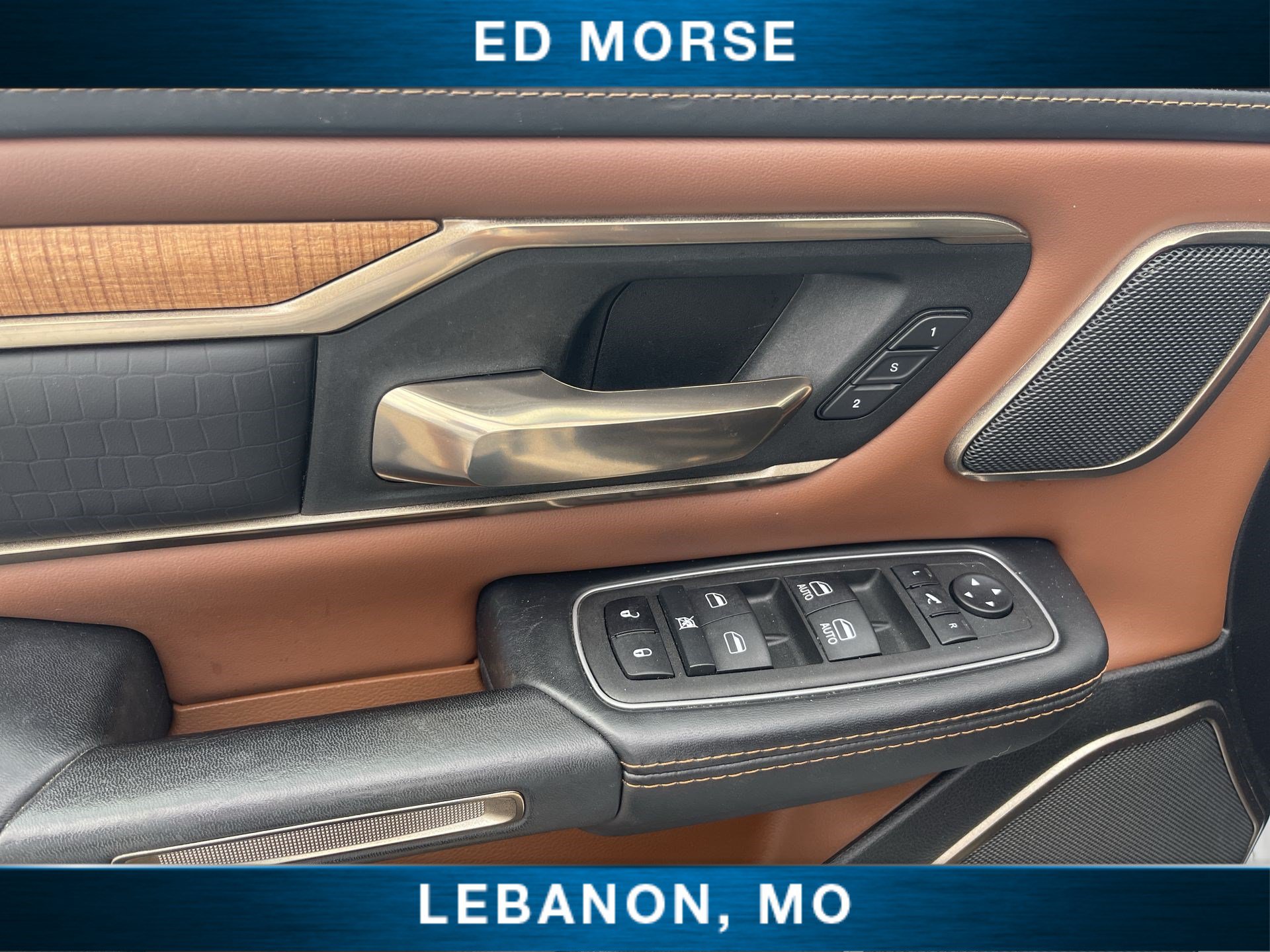 Used 2022 RAM 1500 Limited AWD/4WD image 24