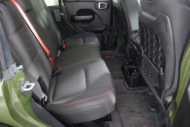 Used 2020 Jeep Wrangler Unlimited Rubicon w/ Quick Order Package 28Y Recon image 22