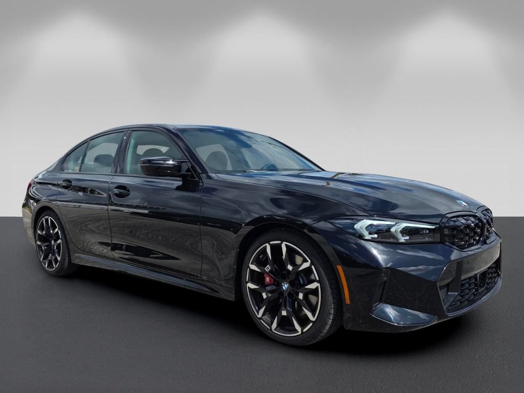 New 2026 BMW M340i w/ Premium Package RWD image 1