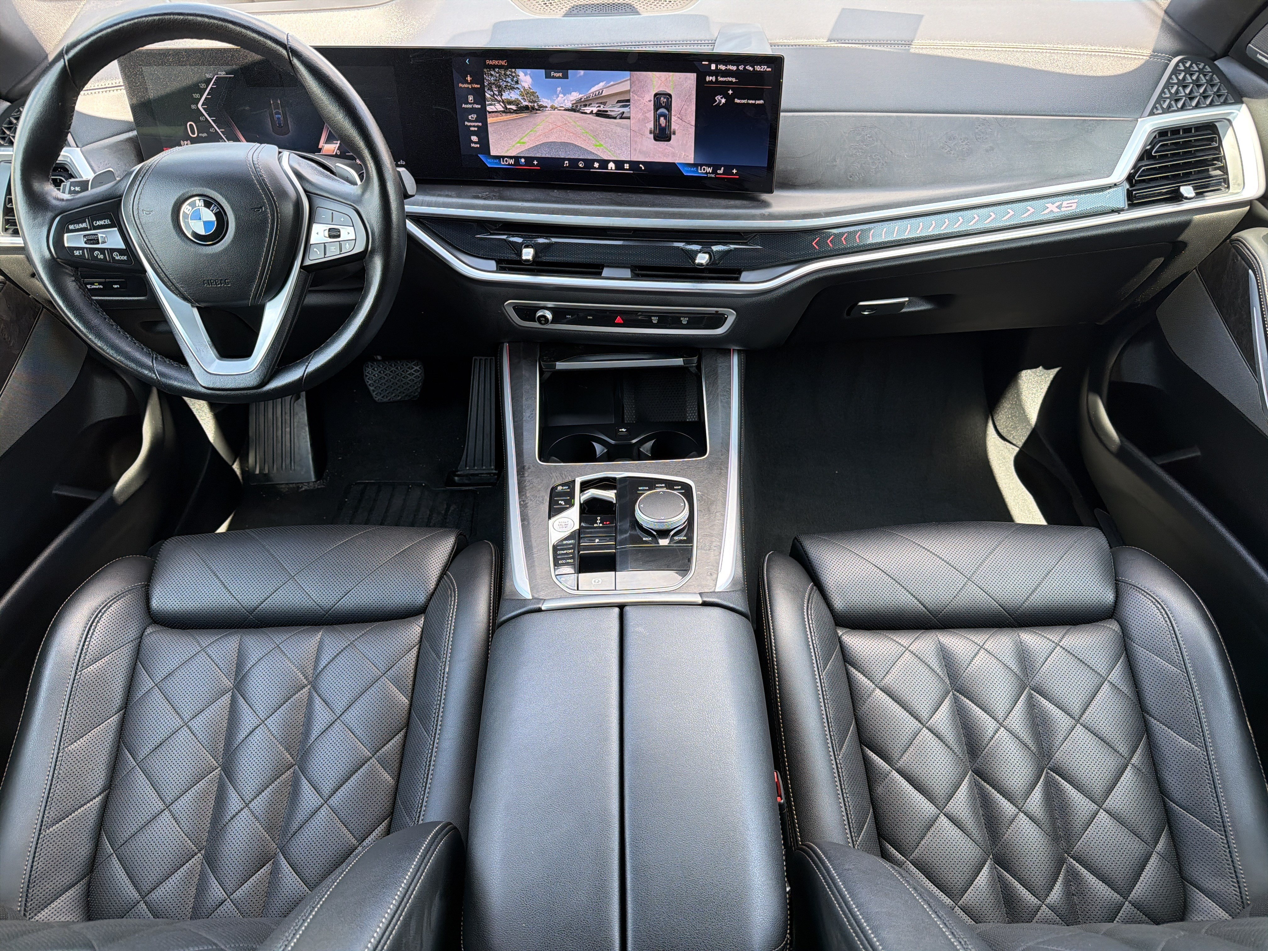 Used 2025 BMW X5 xDrive40i AWD/4WD image 3