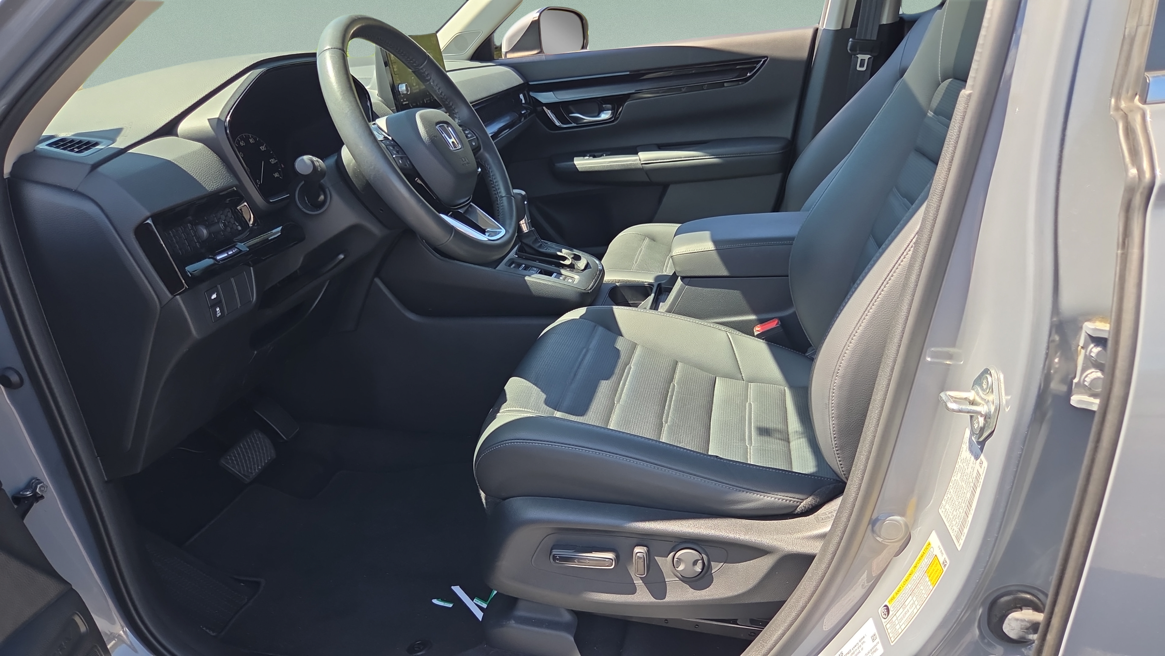 Certified 2024 Honda CR-V EX-L image 9