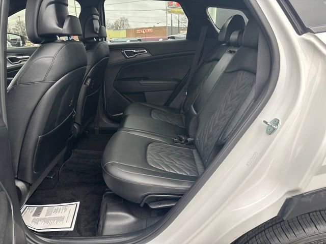 Used 2024 Kia Sportage X-Line w/ X-Line Premium Package image 17