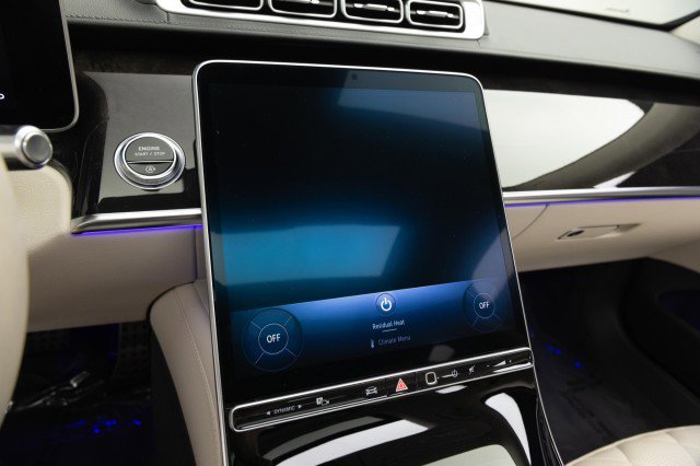 Used 2022 Mercedes-Benz S 580 4MATIC Sedan image 24