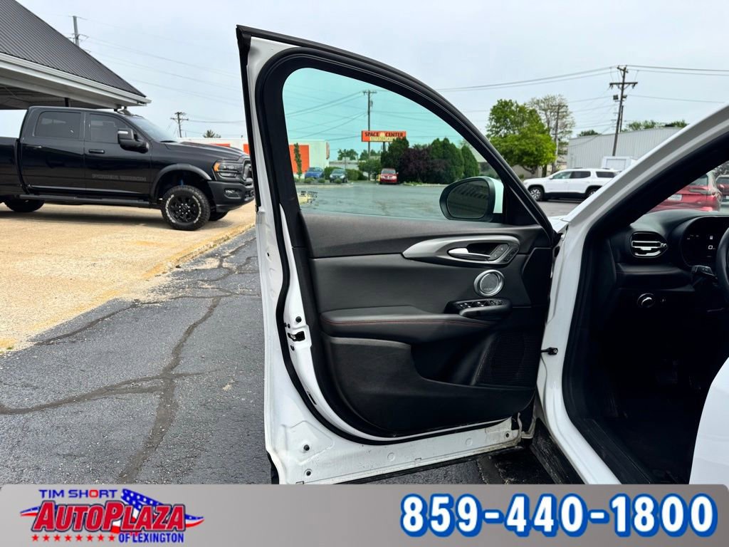 Used 2023 Dodge Hornet GT Plus AWD/4WD image 51
