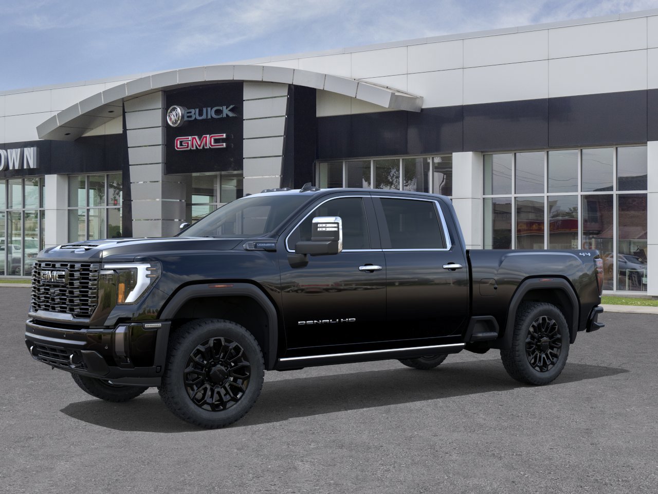 New 2026 GMC Sierra 2500 Denali Ultimate AWD/4WD image 2