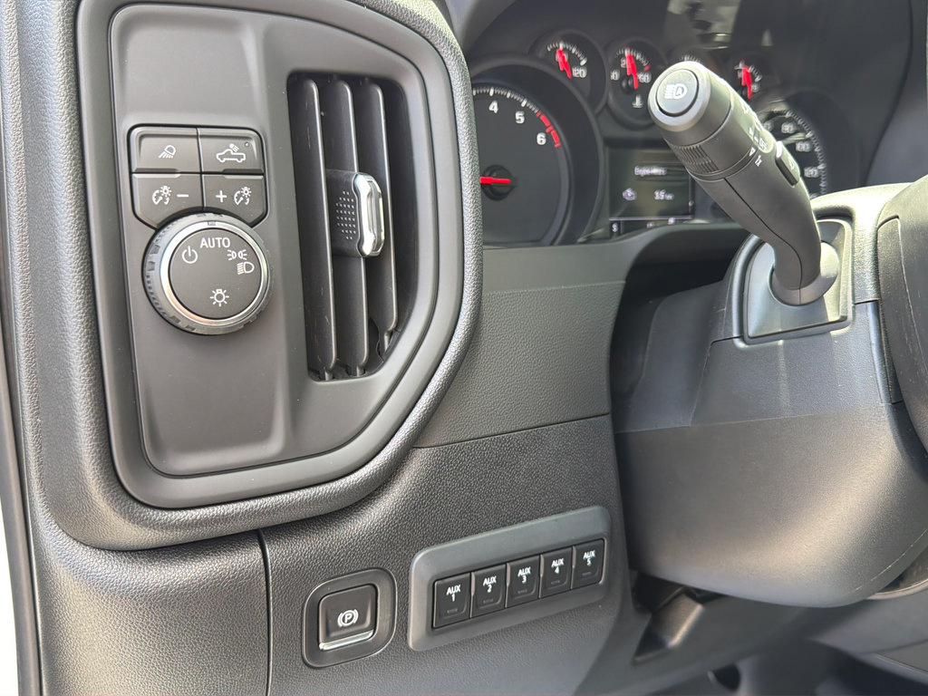 New 2026 Chevrolet Silverado 2500 W/T w/ WT Convenience Package RWD image 19