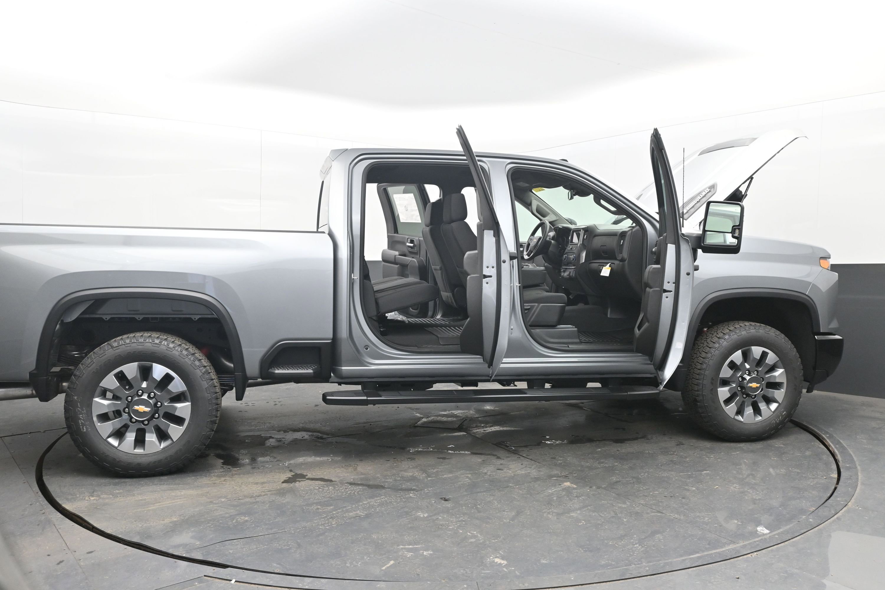 New 2026 Chevrolet Silverado 2500 Custom w/ Custom Value Package image 45