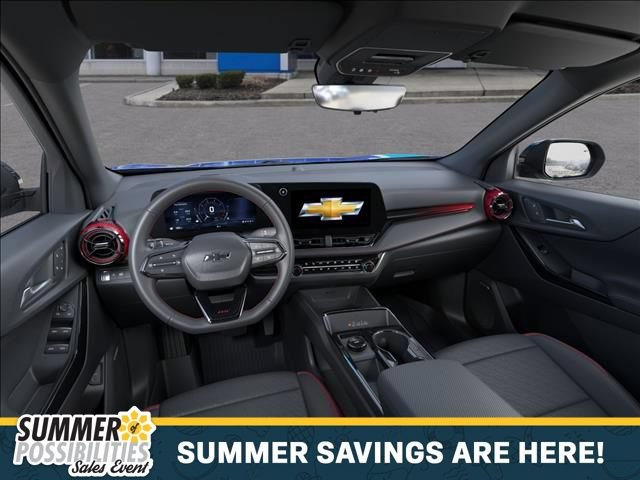 New 2026 Chevrolet Equinox RS w/ Convenience Package III FWD image 15