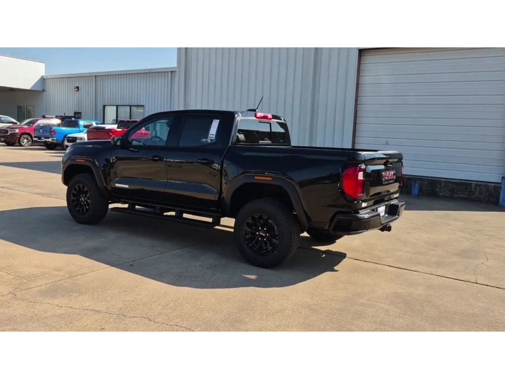 New 2026 GMC Canyon Elevation image 8