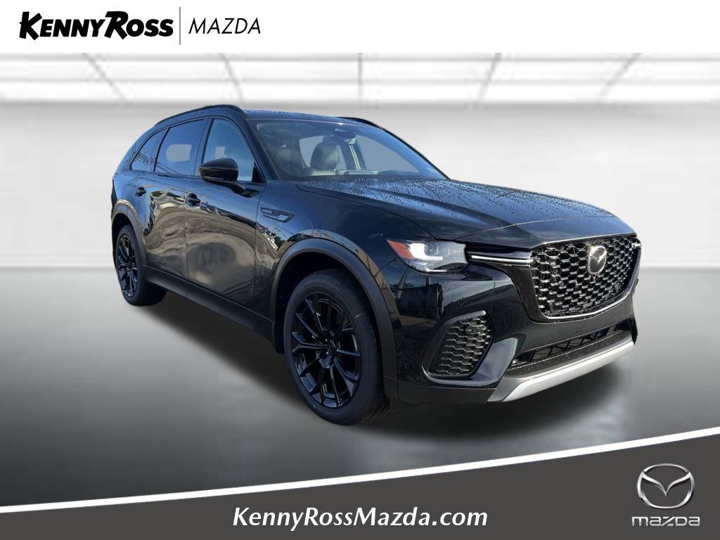 New 2026 MAZDA CX-70 3.3 Turbo w/ Premium Plus Pkg