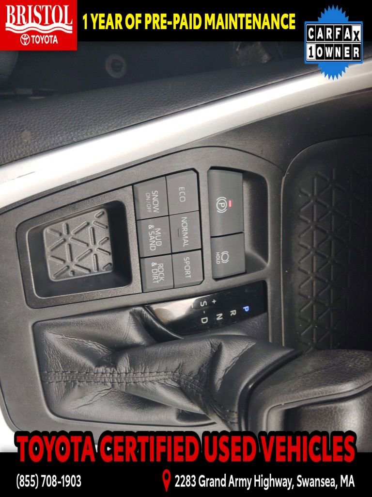 Certified 2023 Toyota RAV4 LE image 26