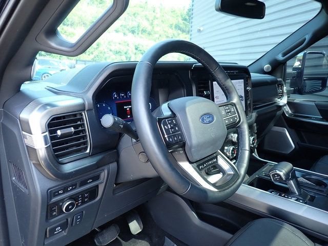 Used 2024 Ford F150 Platinum w/ Equipment Group 702A High AWD/4WD image 16