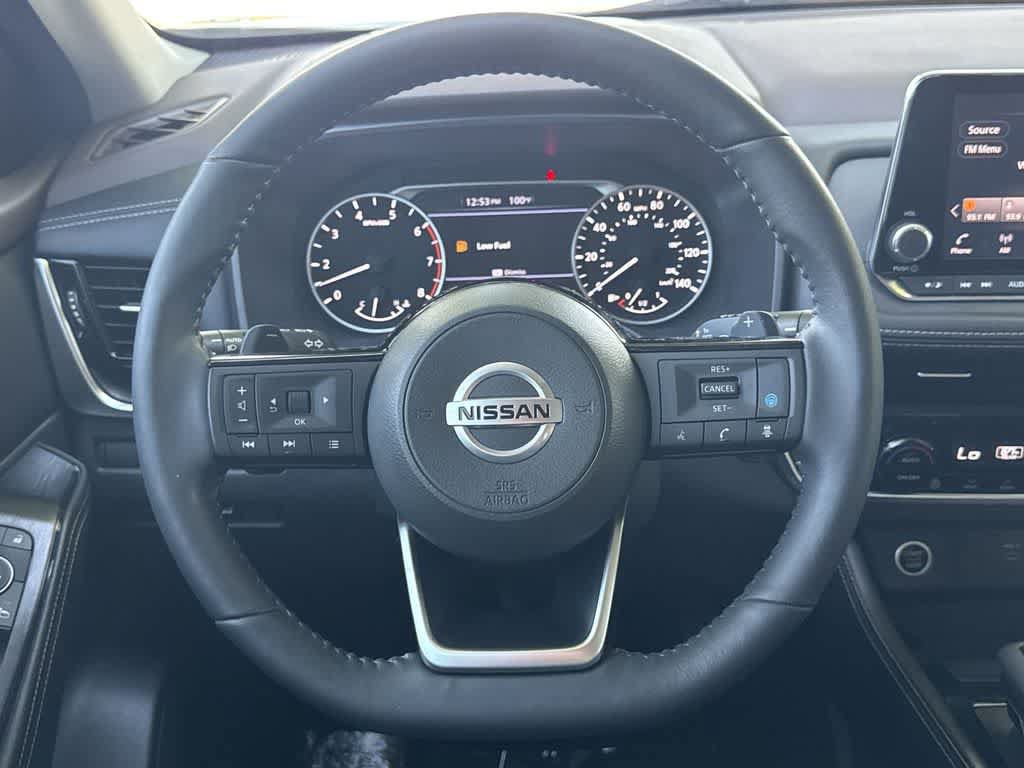 Used 2021 Nissan Rogue SL FWD image 14
