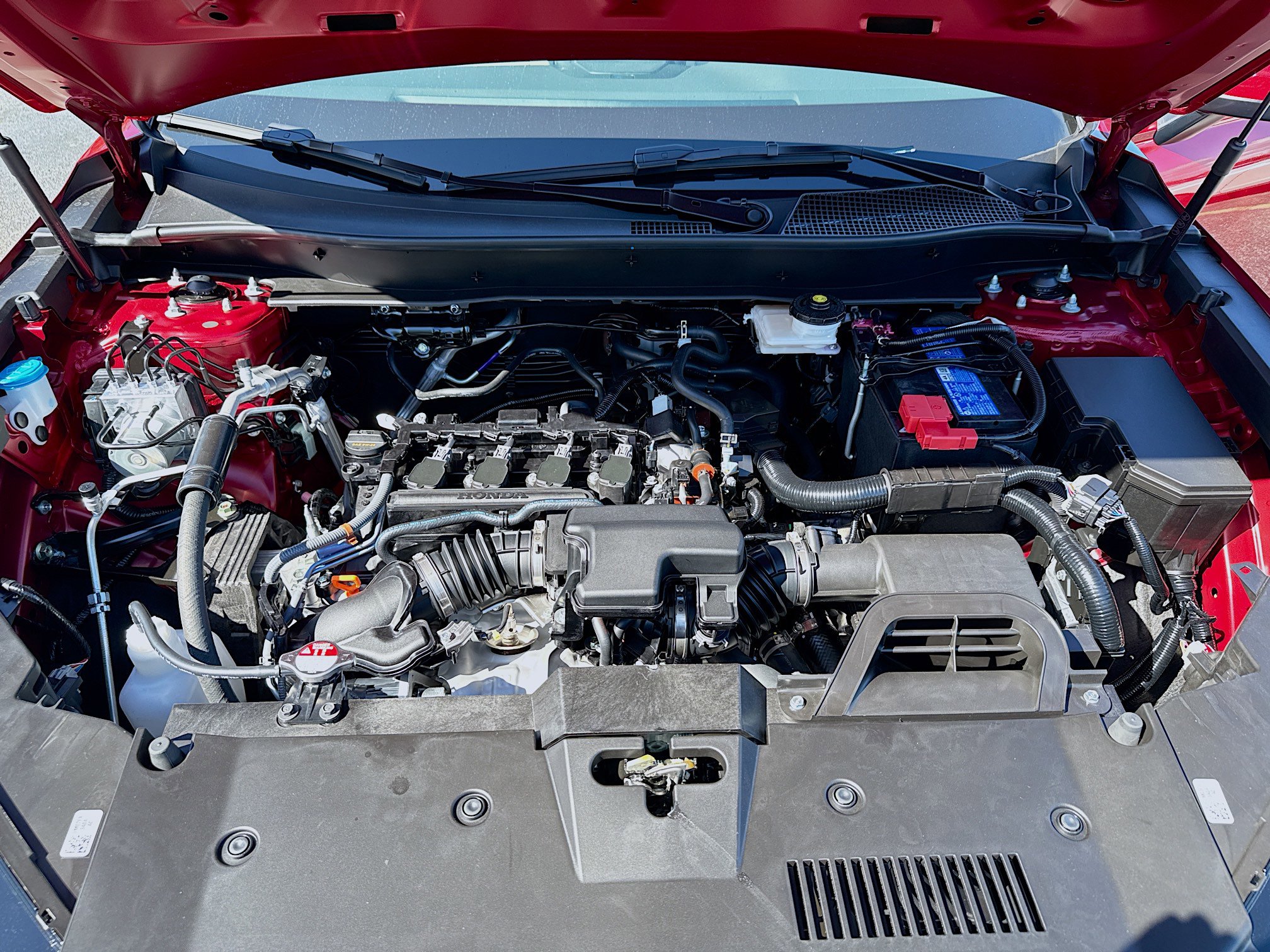 New 2026 Honda CR-V LX image 25