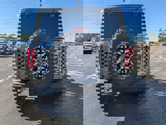 Certified 2023 Ford Bronco Badlands image 4