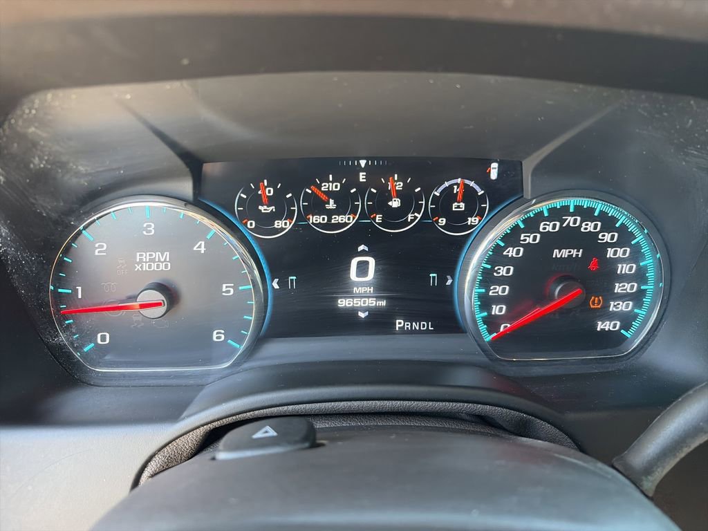 Used 2017 GMC Yukon Denali w/ Open Road Package RWD image 36