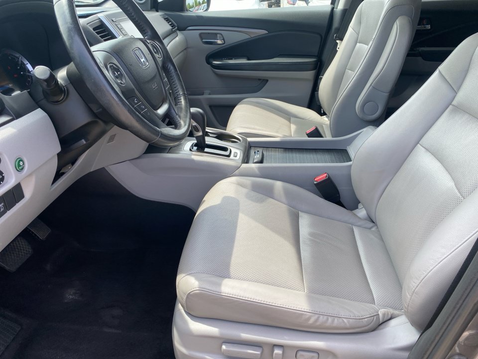Used 2018 Honda Ridgeline RTL image 34
