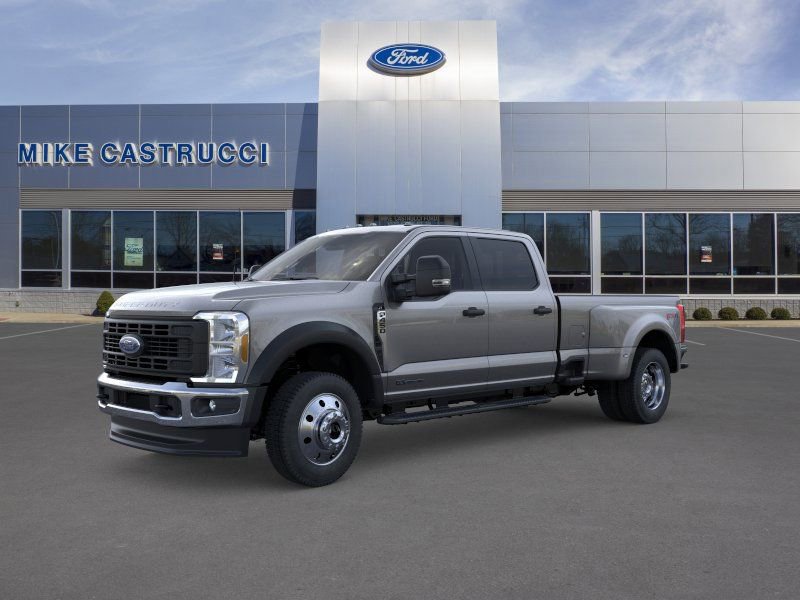 New 2026 Ford F450 XL AWD/4WD image 1